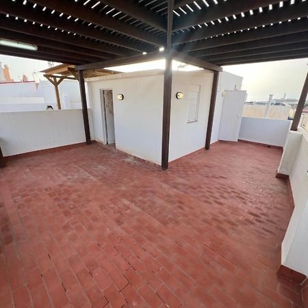 Casa Familiar En La Almadraba Con Espectacular Terraza Villa El Pozo del Cabo Bagian luar foto