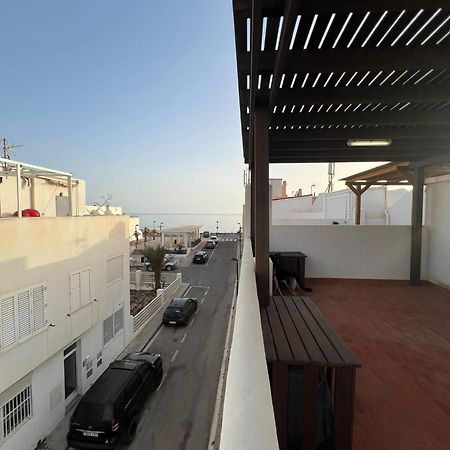 Casa Familiar En La Almadraba Con Espectacular Terraza Villa El Pozo del Cabo Bagian luar foto