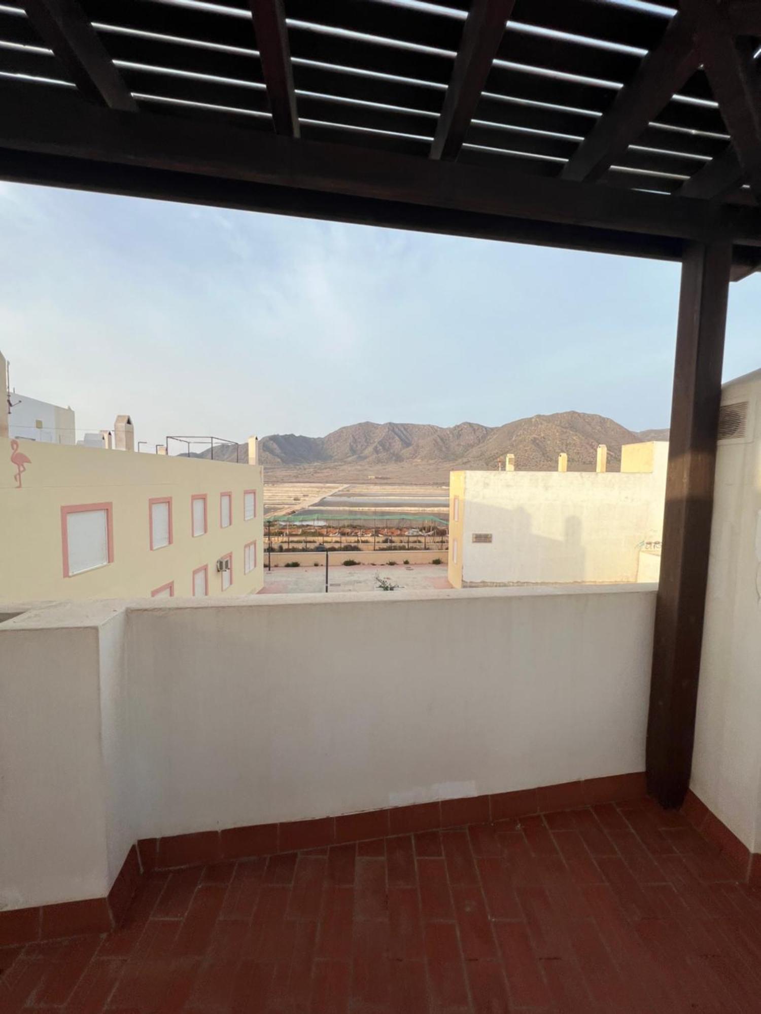 Casa Familiar En La Almadraba Con Espectacular Terraza Villa El Pozo del Cabo Bagian luar foto